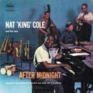 納京高：午夜之後-完整版（180 克 2LPs）<br>Nat King Cole - After Midnight - Complete Session示意圖
